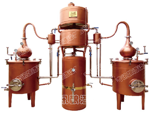 白蘭地蒸餾設(shè)備