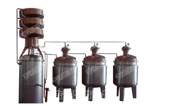 蒸酒設備